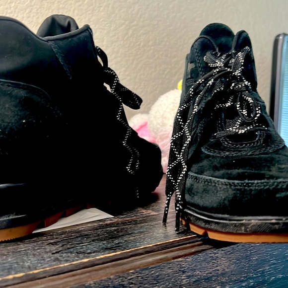 Sorel Wedge Sneakers - Picture 5 of 5